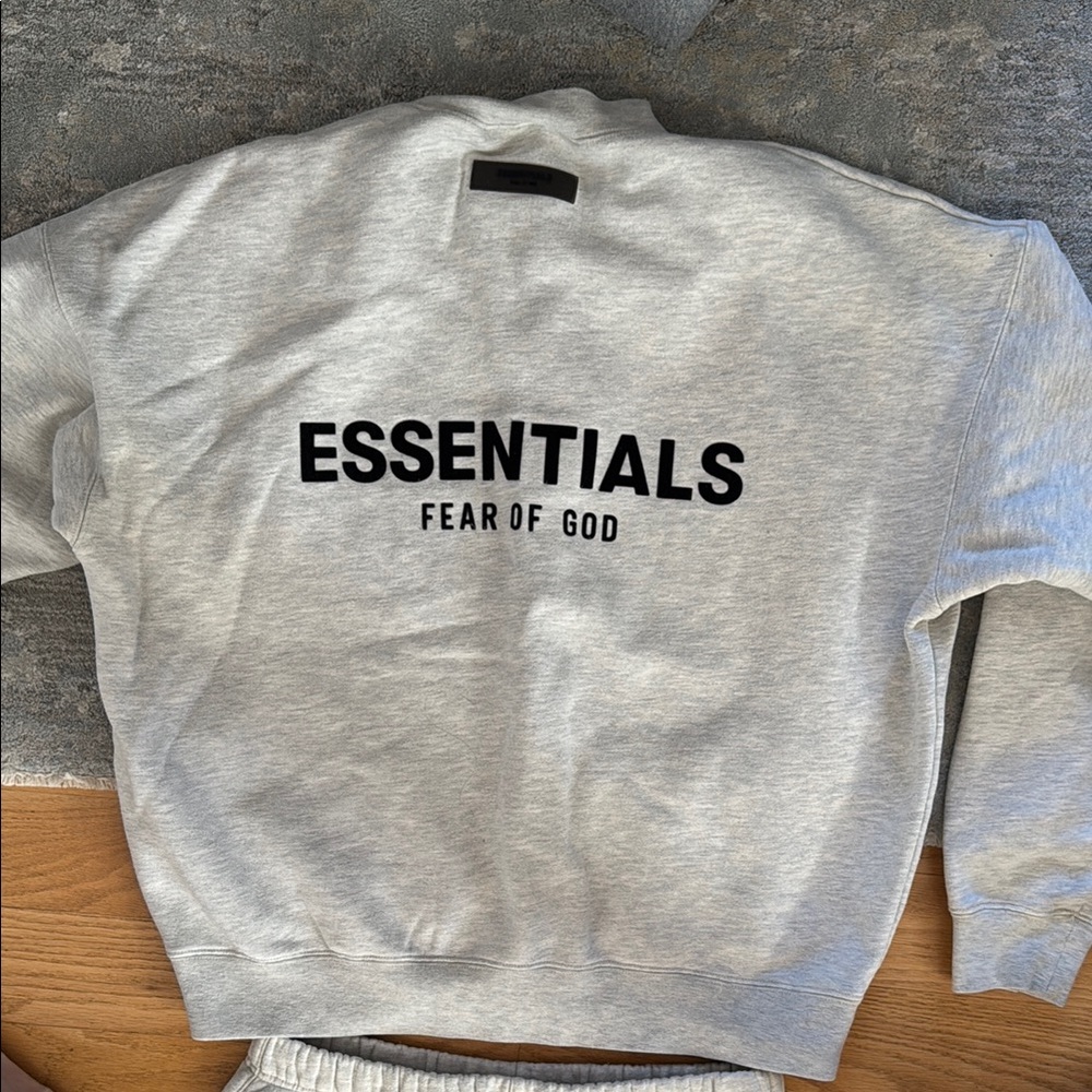 ESSENTIALS FOG set - Picture 6 of 6